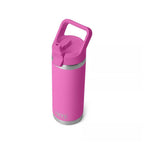 YETI Rambler® 18 oz. Water Bottle with Color-Matched Straw Cap