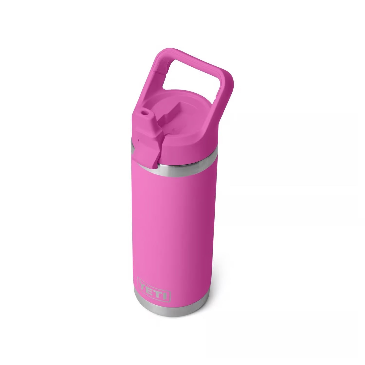 YETI Rambler® 18 oz. Water Bottle with Color-Matched Straw Cap