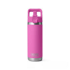 YETI Rambler® 18 oz. Water Bottle with Color-Matched Straw Cap