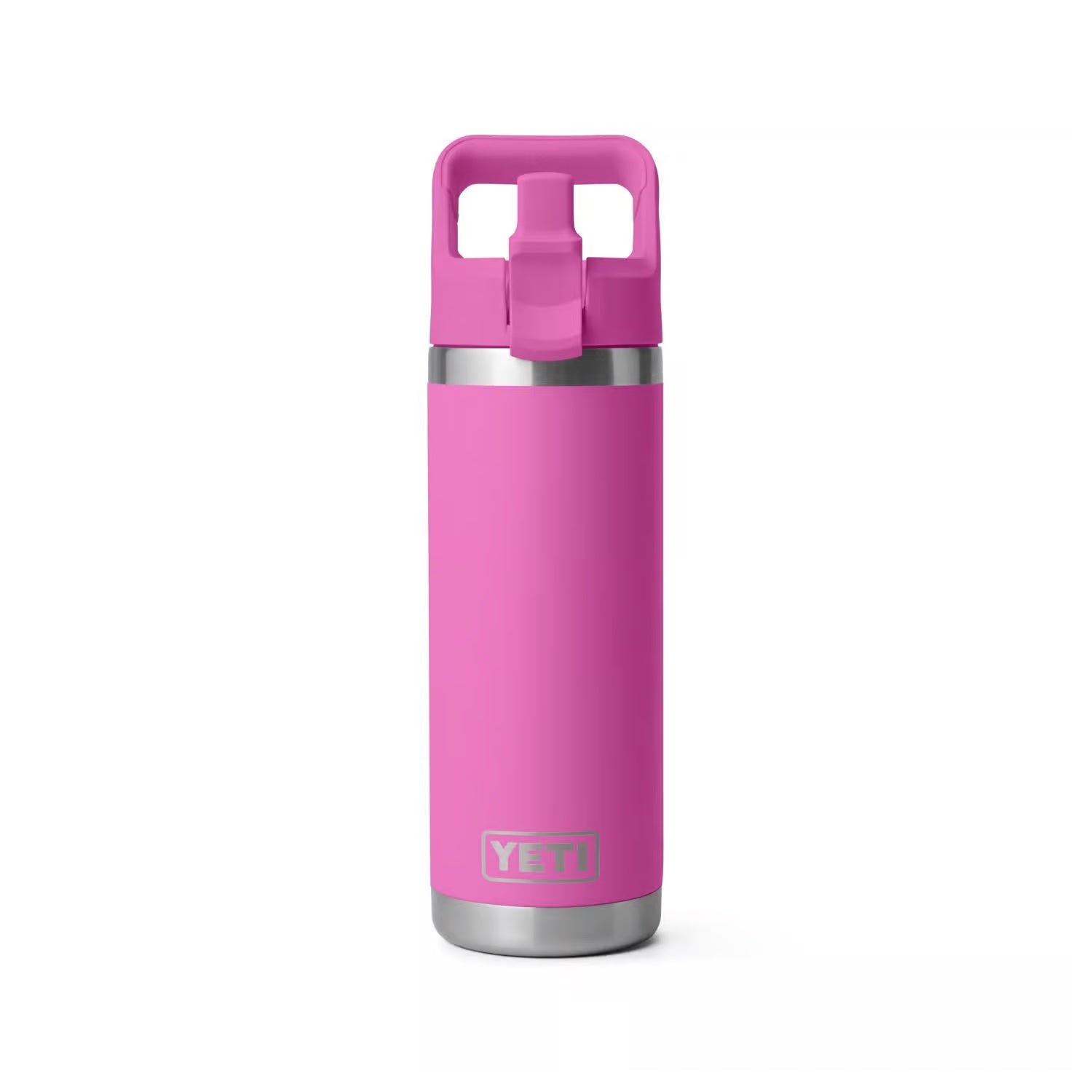 YETI Rambler® 18 oz. Water Bottle with Color-Matched Straw Cap