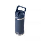 YETI Rambler® 18 oz. Water Bottle with Color-Matched Straw Cap