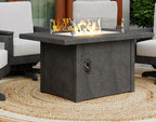 Black Stratford Deep Seating Sectional Collection