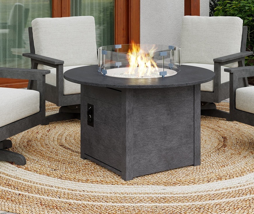 Black Stratford Lounge Collection