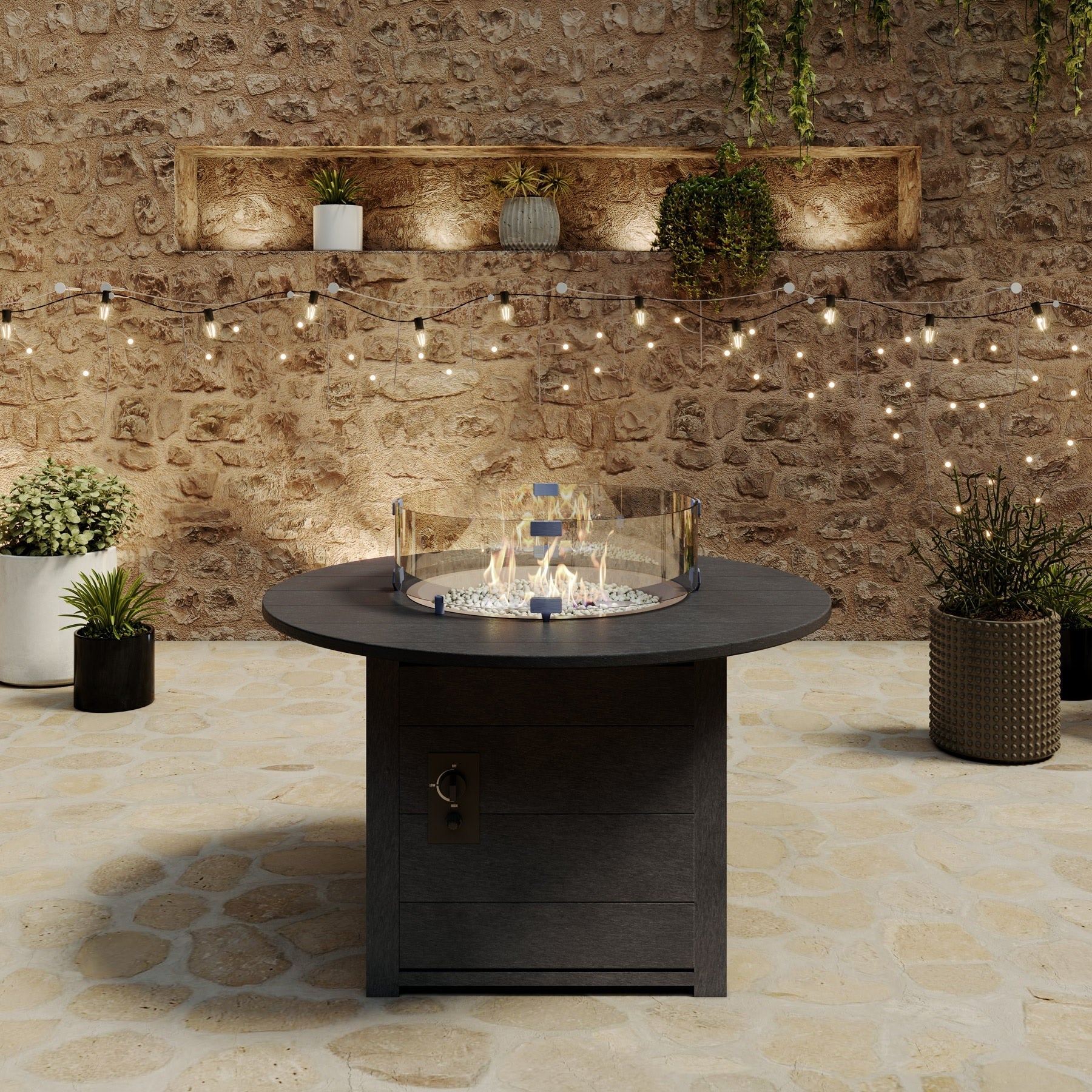 Black Stratford Lounge Collection