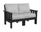 Black Stratford Lounge Collection