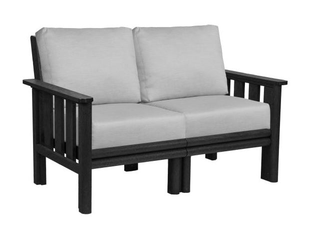 Black Stratford Lounge Collection