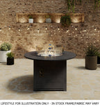 Chocolate Stratford Lounge Collection