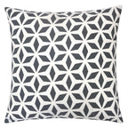 Crystal Burst Outdoor Pillow