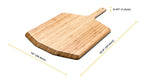 Ooni Bamboo Pizza Peel & Serving Board
