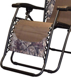 Zero Gravity Outdoor Portable Folding Lounge Chair for Adults