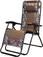 Zero Gravity Outdoor Portable Folding Lounge Chair for Adults