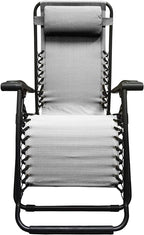 Zero Gravity Outdoor Portable Folding Lounge Chair for Adults