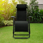 Zero Gravity Outdoor Portable Folding Lounge Chair for Adults