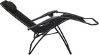 Zero Gravity Outdoor Portable Folding Lounge Chair for Adults