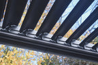 Georgetown Louver Outdoor Sun Shelter
