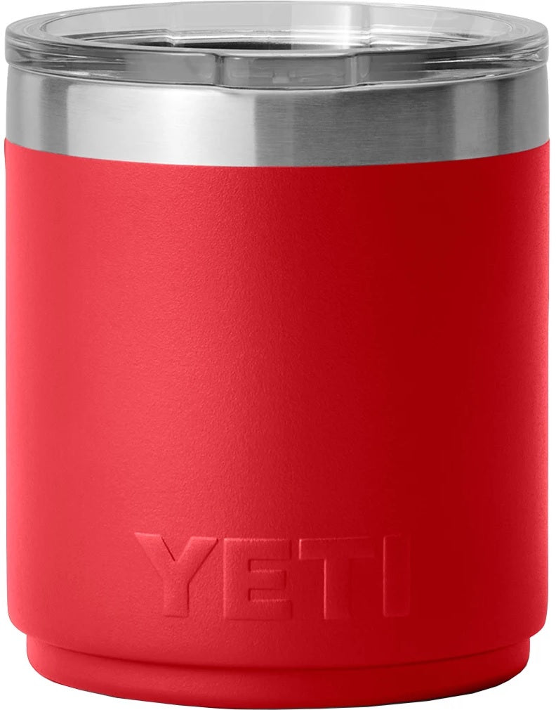 Limited Edition Yeti Rambler® 10 oz. Stackable Lowball with MagSlider™ Lid