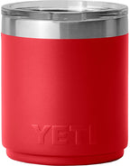 Limited Edition Yeti Rambler® 10 oz. Stackable Lowball with MagSlider™ Lid