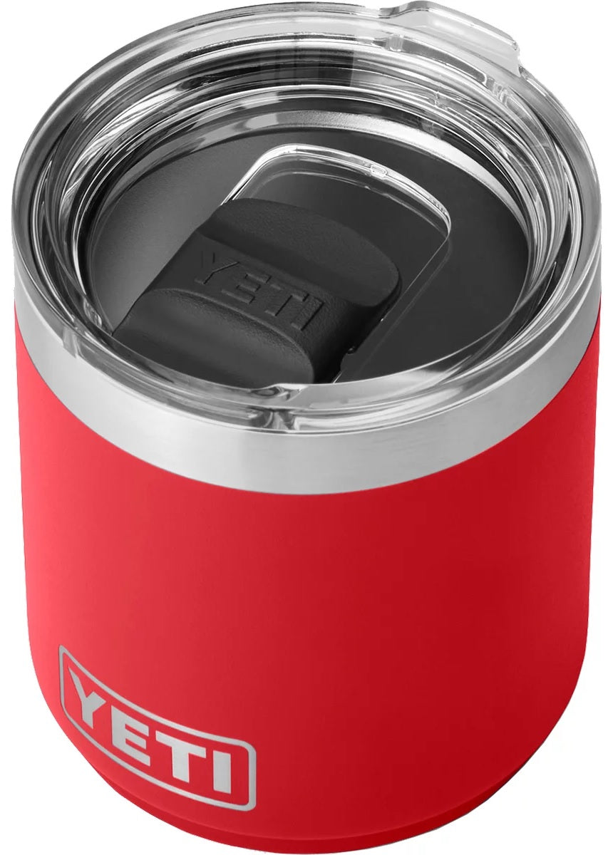 Limited Edition Yeti Rambler® 10 oz. Stackable Lowball with MagSlider™ Lid