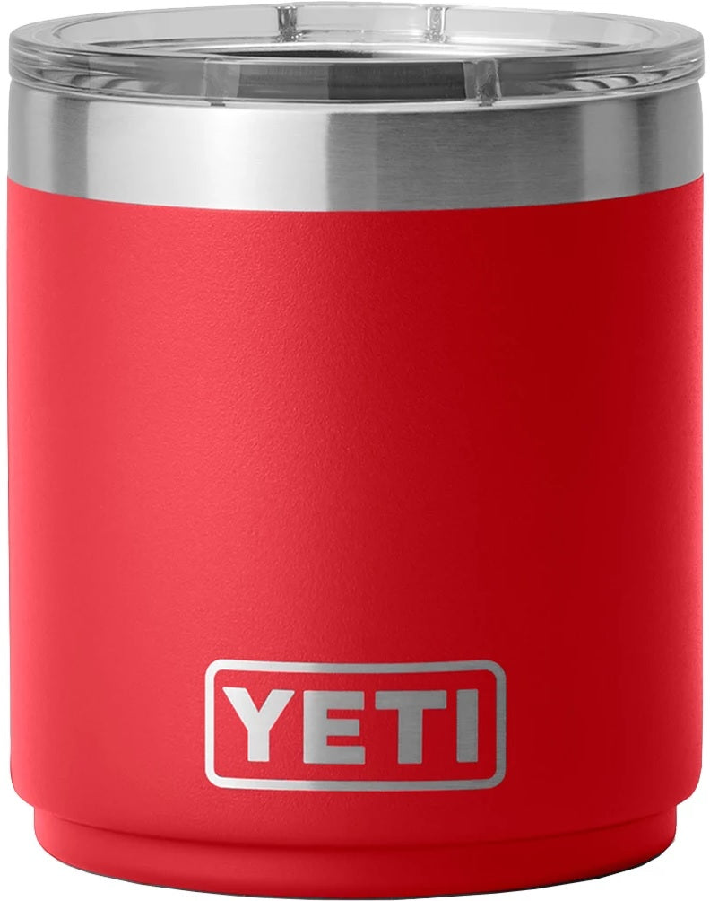 Limited Edition Yeti Rambler® 10 oz. Stackable Lowball with MagSlider™ Lid