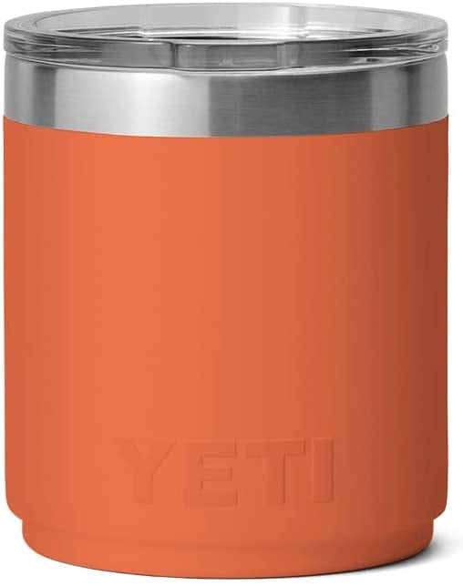 Limited Edition Yeti Rambler® 10 oz. Stackable Lowball with MagSlider™ Lid