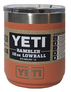 Limited Edition Yeti Rambler® 10 oz. Stackable Lowball with MagSlider™ Lid