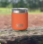 Limited Edition Yeti Rambler® 10 oz. Stackable Lowball with MagSlider™ Lid