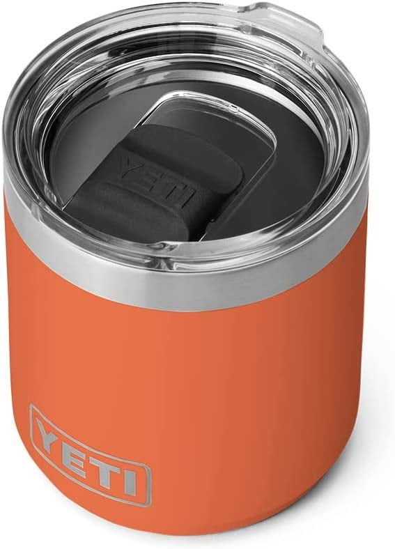 Limited Edition Yeti Rambler® 10 oz. Stackable Lowball with MagSlider™ Lid