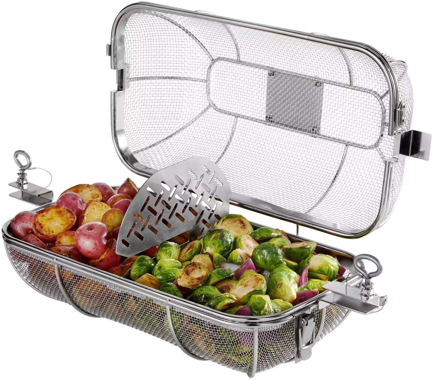Weber Crafted Rotisserie Crisping Basket