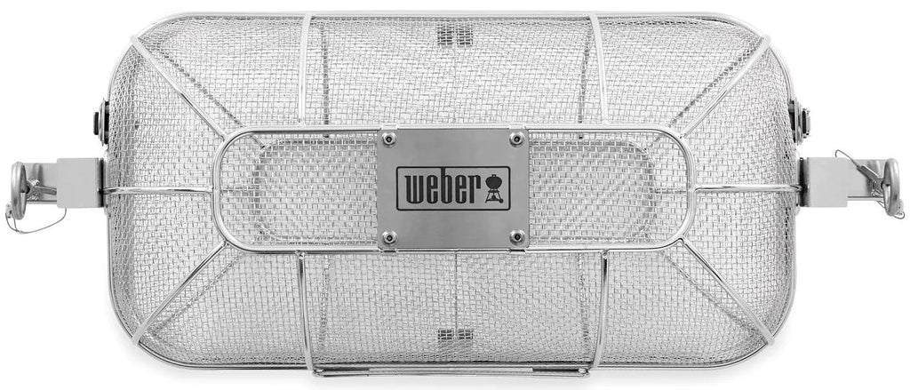 Weber Crafted Rotisserie Crisping Basket