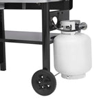 Weber 28" Griddle Liquid Propane Grill