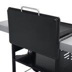 Weber 28" Griddle Liquid Propane Grill