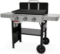 Weber 28" Griddle Liquid Propane Grill