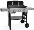 Weber 28" Griddle Liquid Propane Grill