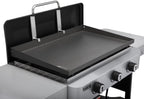 Weber 28" Griddle Liquid Propane Grill
