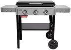 Weber 28" Griddle Liquid Propane Grill