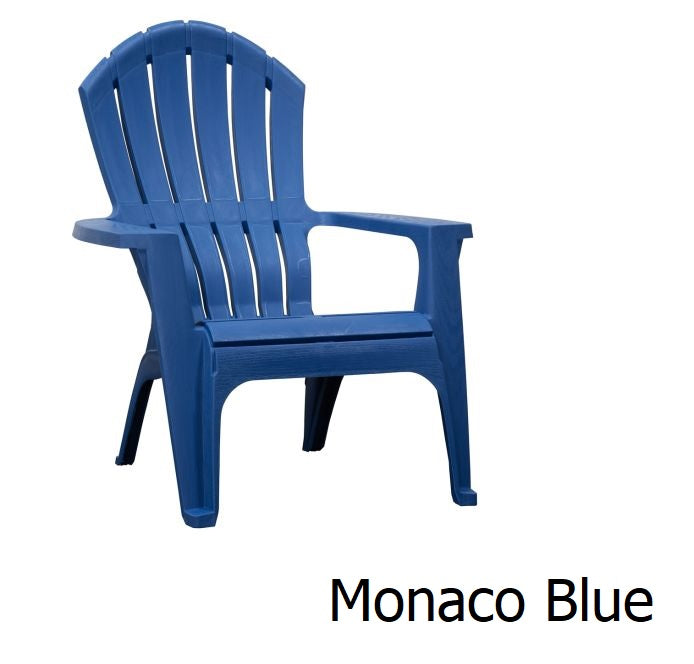 Resin Stacking RealComfort® Adirondack Chairs