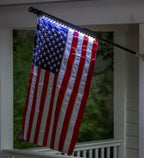 Solar Light for Flags