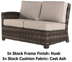 Lenox Deep Seating Sectional Sets