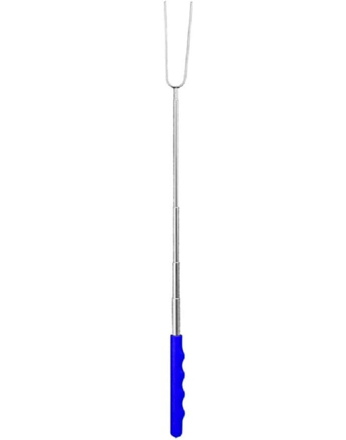 Open Flame Roasting Extendable Marshmallow Forks - 3 Pack