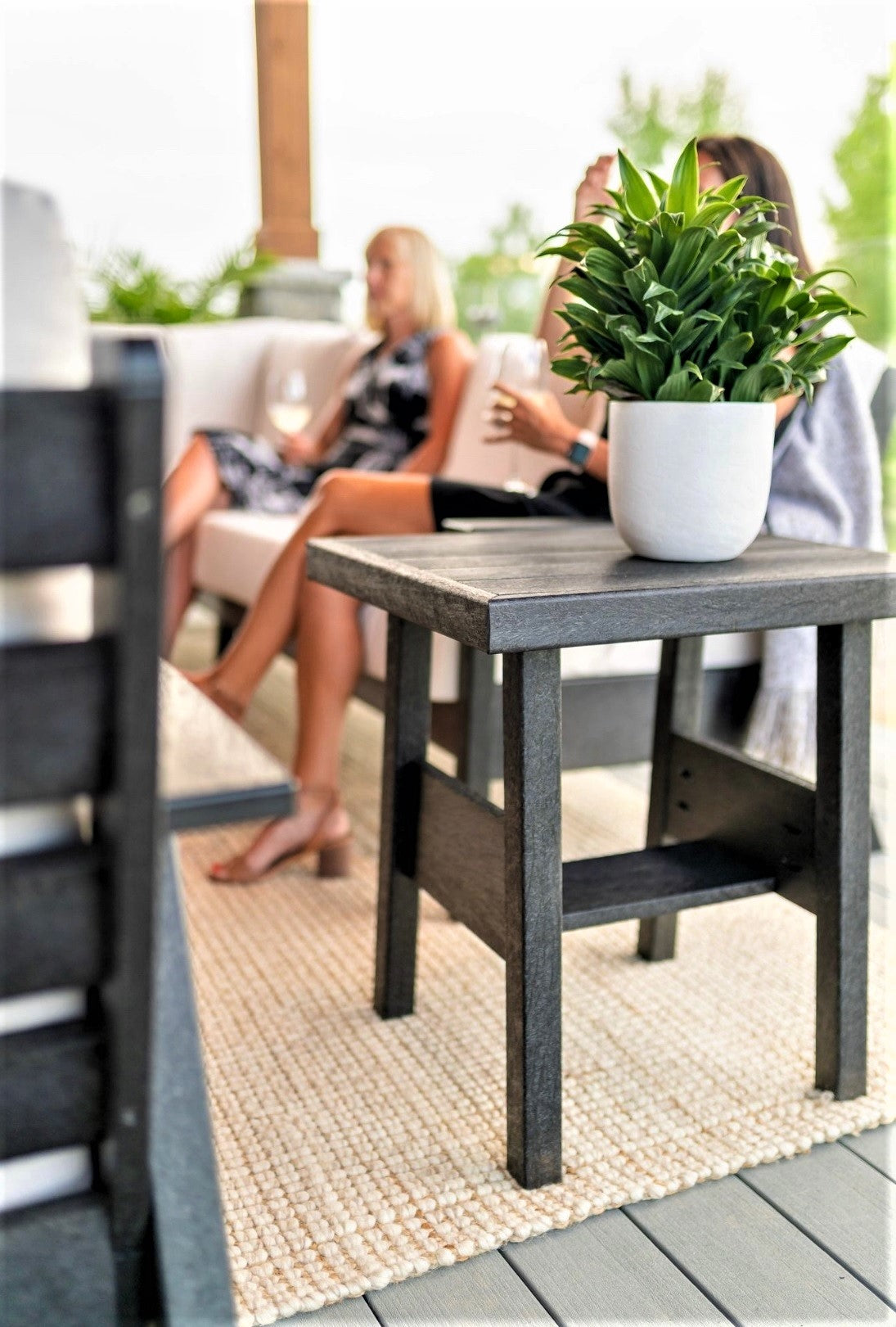 Black Stratford Lounge Collection