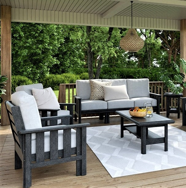 Black Stratford Lounge Collection
