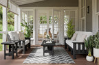 Black Stratford Lounge Collection