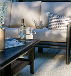 Chocolate Stratford Lounge Collection