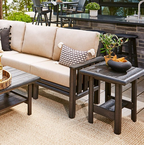 Chocolate Stratford Lounge Collection