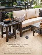Chocolate Stratford Lounge Collection