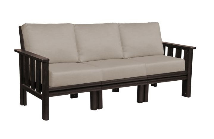 Chocolate Stratford Lounge Collection