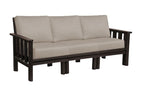 Chocolate Stratford Lounge Collection