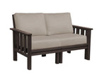 Chocolate Stratford Lounge Collection