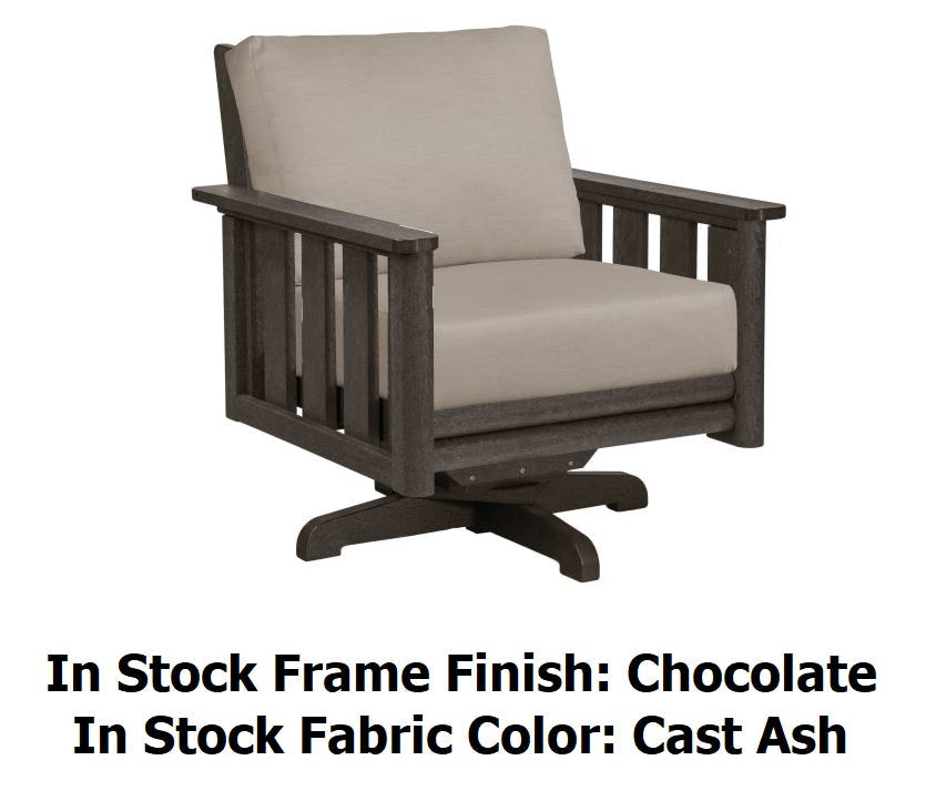 Chocolate Stratford Lounge Collection