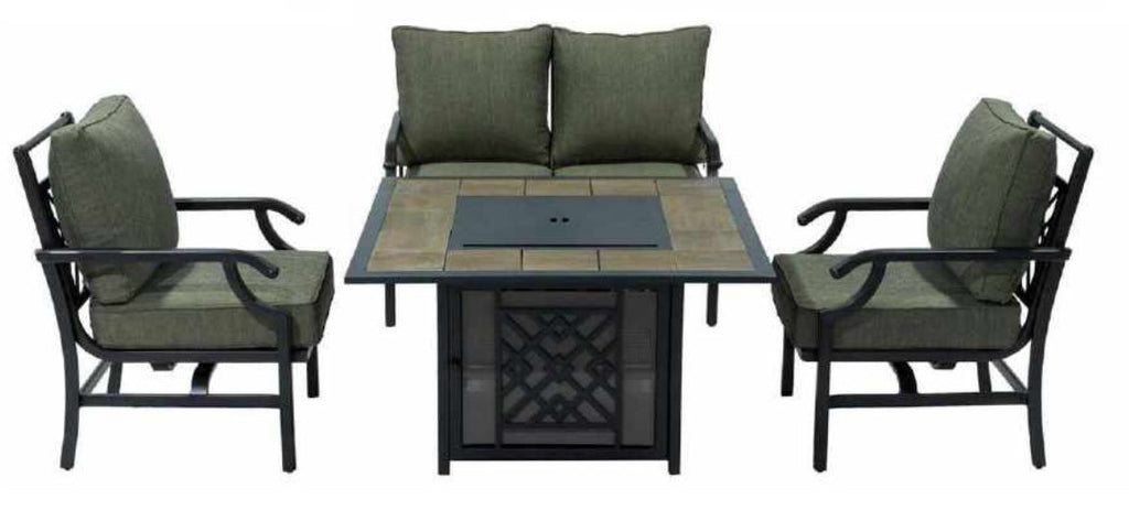 Melbourne Outdoor Seating & Chat Sets